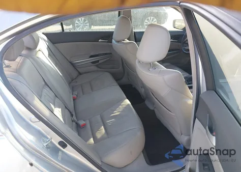 2009 Honda Accord 2.4 Ex-L из США, поврежденный, VIN 1HGCP26899A134063